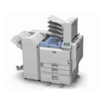 Ricoh Aficio SP C820DN/SP C821DN | AI Chat &amp; PDF Download