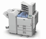 Ricoh Aficio SP C820DN/SP C821DN | AI Chat & PDF Download | Fixfr