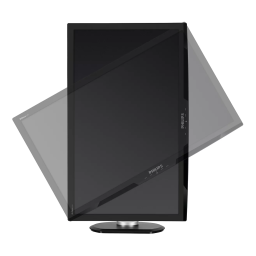 Philips Brillance 273P3 : Manuel d'utilisation + IA | Fixfr
