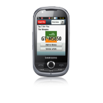 Samsung GT-M5650 Mode d'emploi + AI Chat &amp; PDF