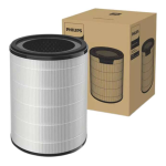 Philips FY2180/30 Genuine replacement filter Int&eacute;gr&eacute; 3-en-1 Manuel utilisateur