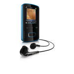 Philips ViBE SA3VBE04B Manuel + Chat IA &amp; PDF