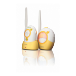 Philips SCD465/00 &Eacute;coute-b&eacute;b&eacute;: IA Chat + PDF