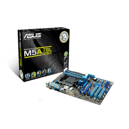 Asus M5A78L/USB3 Motherboard Manuel utilisateur | Fixfr