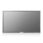 Samsung 400DX-2 Manuel utilisateur