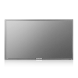 Samsung 400DX-2 Manuel utilisateur | Fixfr