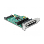 DeLOCK 89938 PCI Express Card to 4 x Serial RS-232 Fiche technique
