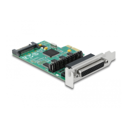 DeLOCK 89938 PCI Express Card to 4 x Serial RS-232 Fiche technique | Fixfr