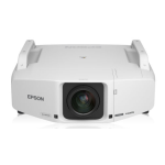 Epson EB-Z8350W Manuel utilisateur