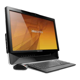 Lenovo IdeaCentre B300 Manuel du propriétaire | Fixfr