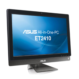 Asus ET2410ENTS All-in-One PC Manuel utilisateur | Fixfr