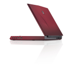 Alienware M11x R3 laptop Manuel utilisateur