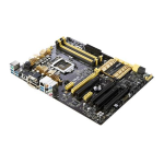 Asus Z87-PLUS Motherboard Manuel utilisateur