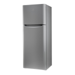 Indesit TIAA 10 SI Fridge/freezer combination Manuel utilisateur