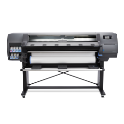 HP Latex 310 Printer Manuel utilisateur | Fixfr