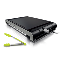 Philips HD4430/20 Plancha Manuel utilisateur | Fixfr