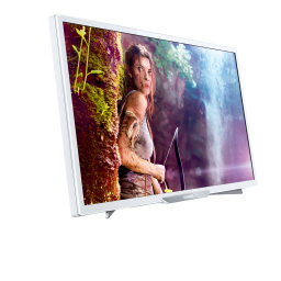 Philips 24PHK5619/12 5000 series Téléviseur LED ultra-plat Manuel utilisateur | Fixfr