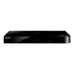 Samsung BD-H8909S Manuel utilisateur