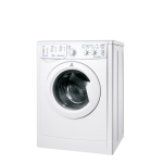 Indesit IWSNC 51051X9 EU Washing machine Manuel utilisateur