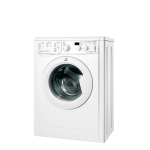 Indesit IWSND 61252 C ECO EU Washing machine Manuel utilisateur