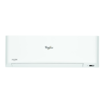 Whirlpool AMD 024/1 Air Conditioner Manuel utilisateur