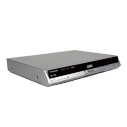 Panasonic DMREH50 Operating instrustions | Fixfr