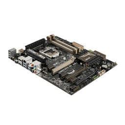 Asus SABERTOOTH Z97 MARK 2/USB 3.1 Motherboard Manuel du propriétaire | Fixfr