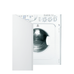 Indesit IWME 106 (EU) Washing machine Manuel utilisateur