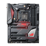 Asus ROG MAXIMUS VIII FORMULA Aura Sync accessory Manuel utilisateur