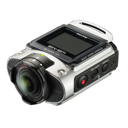 RICOH WG-M2 : Guide de démarrage + AI Chat & PDF | Fixfr