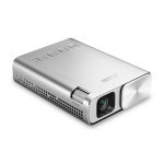 Asus ZenBeam E1 Projector Mode d'emploi