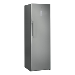 Whirlpool SW8 AM2 D XR Refrigerator Manuel utilisateur | Fixfr