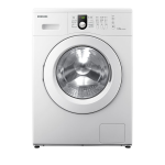 Samsung WF8590NHW Manuel utilisateur