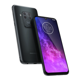 Motorola One Zoom Manuel utilisateur | Fixfr