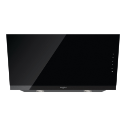 Whirlpool WHVS 93F LT BSS Manuel utilisateur | Fixfr