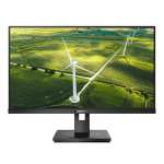 Philips 272B1G/00 Moniteur LCD &agrave; ultra-faible consommation d'&eacute;nergie Manuel utilisateur