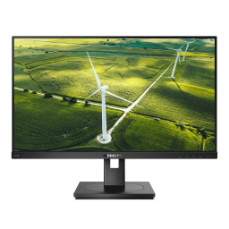 Philips 272B1G/00 Moniteur LCD à ultra-faible consommation d'énergie Manuel utilisateur | Fixfr