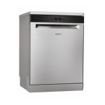 Whirlpool WFC 3C24 X Dishwasher Manuel utilisateur