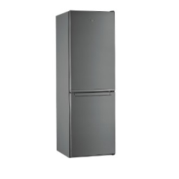 Whirlpool W5 711E OX 1 Fridge/freezer combination Manuel utilisateur | Fixfr