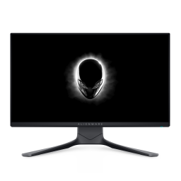 Alienware AW2521HFA 25 Gaming Monitor Manuel utilisateur | Fixfr