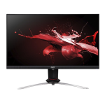 Acer XV253QP Monitor Manuel utilisateur