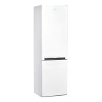 Indesit LI7 S1E W Fridge/freezer combination Manuel utilisateur