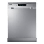 Samsung DW60A6090FS Manuel utilisateur