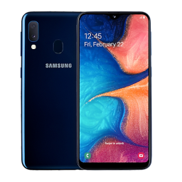 Galaxy A20e