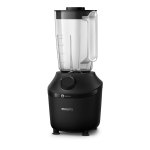 Philips HR2291/41 3000 Series Blender Manuel utilisateur