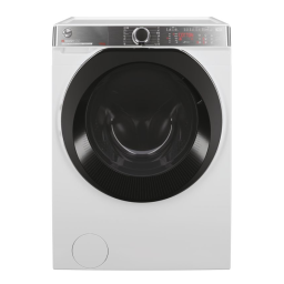 HOOVER H5WPB414AMBC-S Lave-linge | Chat IA & PDF | Fixfr