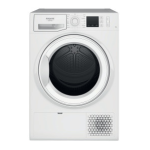 S&egrave;che-linge Hotpoint Ariston : Guide IA &amp; PDF