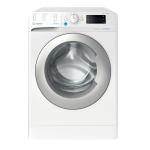 Indesit BWE 101485X WS EU N Washing machine Product information