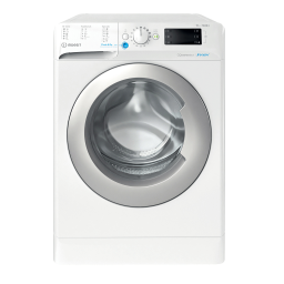 Indesit BWE 101485X WS EU N Washing machine Manuel utilisateur | Fixfr