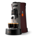 Philips CSA240/81 SENSEO&reg; Select Machine &agrave; caf&eacute; &agrave; dosettes Manuel utilisateur